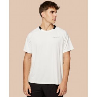 C'MON STUDIO Mens SS Trainings Tee W. Rib