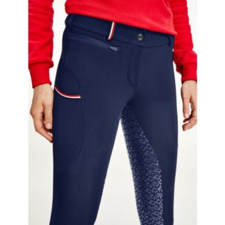 Tommy Hilfiger FW'22 Ladies Softshell Performance Breeches Full Grip