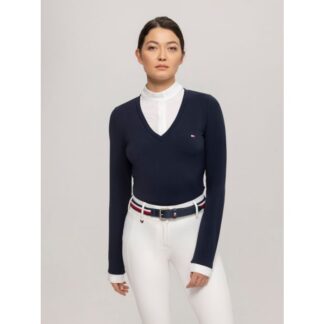 Tommy Hilfiger FW'24 2-in-1 Competition Shirt Montana