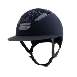 Kask Star Lady Chrome 2.0 Navy Crystals Waterfence Blue Montana Mix