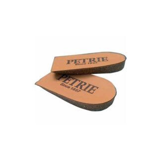 Petrie Insole Heel Up