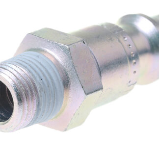 Giunto ad attacco rapido CEJN serie 310, Filettato R 1/8 Maschio, in Acciaio, 16bar max