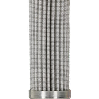 Elemento filtrante di ricambio RS PRO, serie SE, filtrazione 10μm, portata max 20L/min, 420 bar max, Ø 35mm, lungo