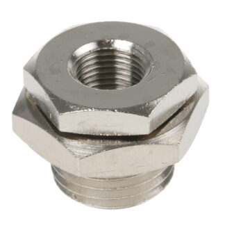 Raccordo pneumatico Legris, serie 0920 Nichelato