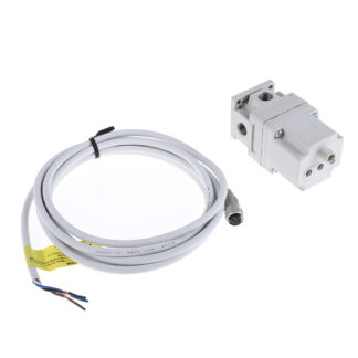 Regolatore pneumatico SMC serie ITV2000, attacco G 1/4, 0.005MPa → 0.9MPa