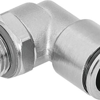 Raccordo pneumatico Festo, serie NPQH, Ø foro ISO8573-1:2010 Nichelato Sì Sì