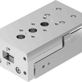 Cilindro guidato Festo serie DGST 8078857, corsa 50mm, foro da 16mm, Doppio effetto, 8 bar max