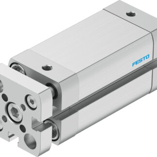 Cilindro pneumatico compatto Festo ADNGF 554226, Doppio effetto, foro da 20mm, corsa 40mm, M5, 10 bar max