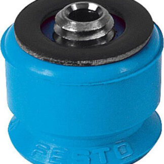Ventosa Festo ESS-15-EU, Ø 15mm, forza di tenuta 9.8N, PUR