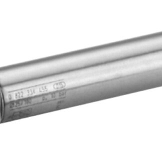 Cilindro pneumatico a stelo EMERSON – AVENTICS MNI, Doppio effetto, foro da 20mm, corsa 100mm, 10 bar max