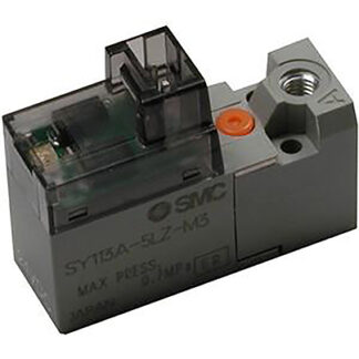 Connettore SMC SY100-29-1