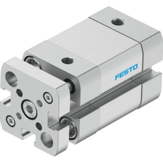 Cilindro pneumatico compatto Festo ADNGF 554214, Doppio effetto, foro da 16mm, corsa 15mm