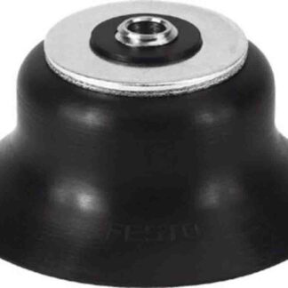 Ventosa Festo ESS-40-EN, Ø 40mm, forza di tenuta 67.6N, NBR