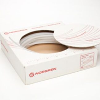 Tubo per aria compressa Norgren in Plastica, Ø int. 4mm, Ø est. 6mm, lungh. 25m, col. Traslucido