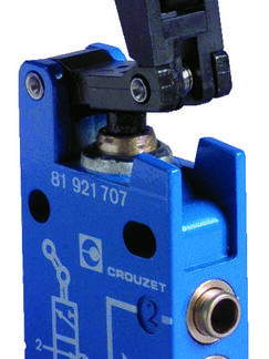 Valvola pneumatica a controllo manuale Crouzet, Pneumatic Relay