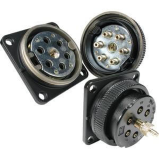 Connettore da pannello SMC, serie DM