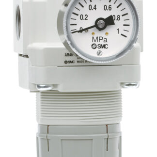 Regolatore pneumatico SMC serie ARP20, attacco G 3/8, 0.05bar → 4bar