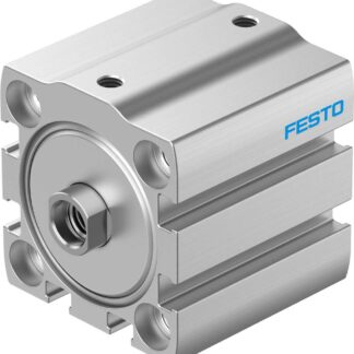 Cilindro pneumatico compatto Festo ADN-S 8076364, Doppio effetto, foro da 32mm, corsa 5mm