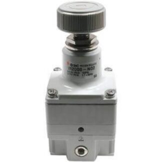 Regolatore pneumatico SMC serie IR2000, attacco Rc 1/4, 1MPa → 0.05MPa