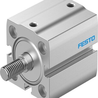 Cilindro pneumatico compatto Festo ADN 8092100, Doppio effetto, foro da 25mm, corsa 25mm