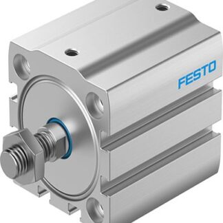 Cilindro pneumatico compatto Festo ADN 8092061, Doppio effetto, foro da 40mm, corsa 30mm