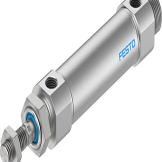 Cilindro pneumatico a stelo Festo DSNU 5228227, Doppio effetto, foro da 25mm, corsa 10mm