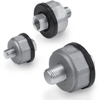 Giunto flottante SMC, serie JT, per l'uso con Cilindri pneumatici