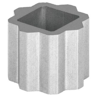 Manicotto di collegamento Festo, serie DARQ, per l'uso con Manicotto di riduzione