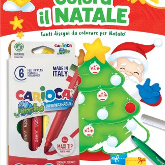 Colora il Natale