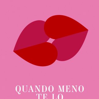 Quando meno te lo aspetti