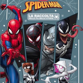 Spider-man La raccolta delle più belle storie