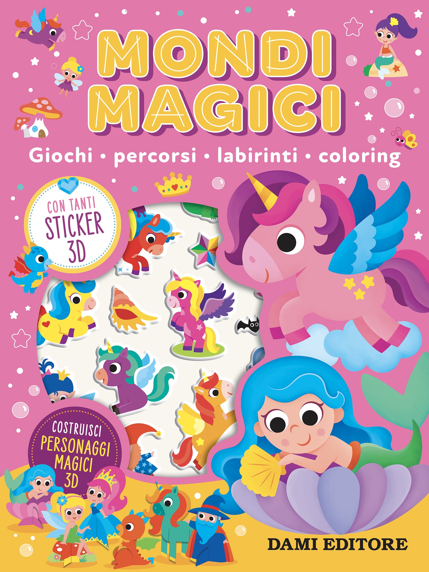 Mondi Magici
