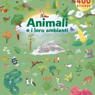 Animali e i loro ambienti
