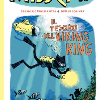 MISS CAT - Il tesoro del Viking King