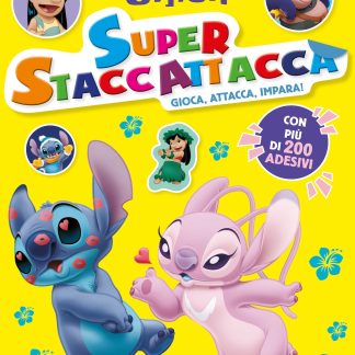 Stitch Super Staccattacca