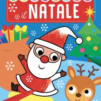 Colorare il Natale