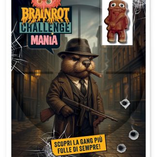 Brainrot Challenge Mania + Squishy