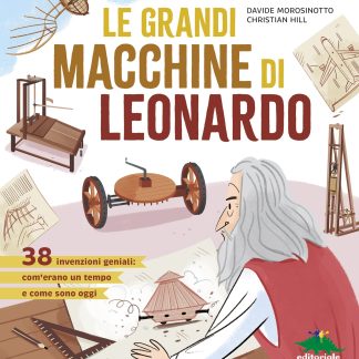 Le grandi macchine di Leonardo