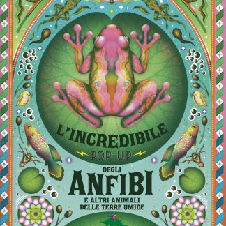 L'incredibile pop-up degli anfibi