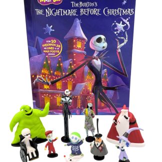 Maxi Box The Nightmare before Christmas