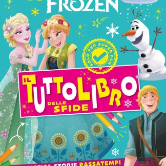 Frozen Il TuttoLibro delle sfide