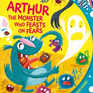 Arthur, the monster who feats on fears