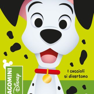 Cuccioli si divertono Sagomini Disney - La carica dei 101