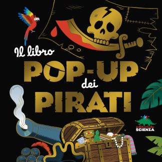 Il libro pop-up dei pirati