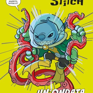 Disney Agent Stitch Un'ondata di nemici