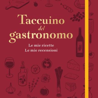 TACCUINO DEL GASTRONOMO