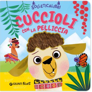 Cuccioli con la pelliccia