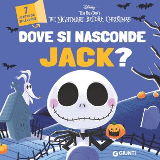 Dove si nasconde Jack? Tim Burton's The Nightmare before Christmas