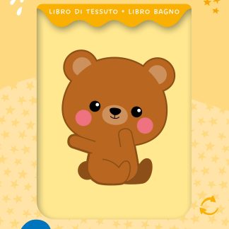 Dal bagnetto alla nanna - Orsetto