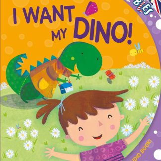 I want my Dino!